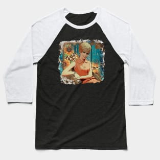 Dusty's Melodic Magic Baseball T-Shirt